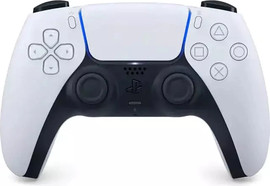 SONY בקר משחק אלחוטי Sony PlayStation DualSense V2 PS5 - צבע לבן