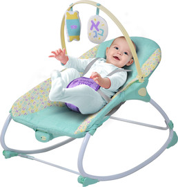 Niggun Toys טרמפולינה אלף בית מנגנת  NIGGON TOYS