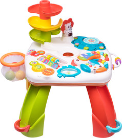 Spark Toys שולחן פעילות היער הקסום דובר עברית