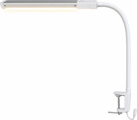 DSI Exclusive מקצועית גוף אלומיניום Desk Lamp - מנורת 96 LED