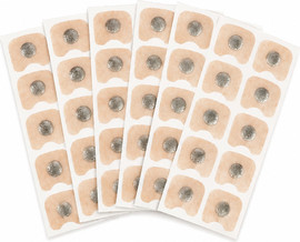 DSI Cosmetics ערכת מדבקות 60 יח למרחיב נחיריים מגנטי - מרחיב נחיריים מגנטי ,רצועות מגנטיות לאף , מרחיב נשימה מגנטי לאף - מסייע בהגדלת זרימת האוויר דרך האף, משמש לשיפור איכות השינה, מניעת נחירות Magnetic Nasal Breathing Kit
