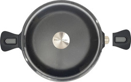 Berghoff סיר 24 ס"מ 4.6 ליטר + מכסה - B&H