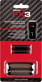 BaByliss PRO רשת וסכינים למכונת גילוח BaBylissPRO FX3 - דגם FXX3RFB