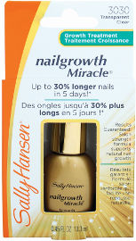 Sally Hansen לצמיחת ציפורניים 3030