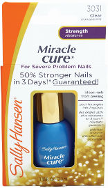 Sally Hansen לציפורניים שבריריות 3031