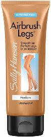 Sally Hansen AIRBRUSH LEGS מייק אפ לרגליים תחליב
