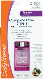Sally Hansen מחזק ציפורניים 7 ב- 1 Z45099
