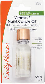 Sally Hansen שמן לחיזוק והזנת הציפורן