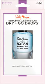 Sally Hansen טיפות ייבוש לק Z45320