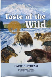 Taste of the Wild Taste Of The Wild | סלמון מעושן | 2 ק"ג