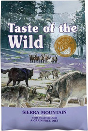 Taste of the Wild Taste Of The Wild | כבש צלוי | 2 ק"ג