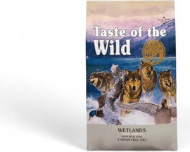Taste of the Wild Taste Of The Wild | ברווז בר | 12.2 ק"ג
