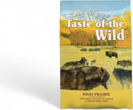 Taste of the Wild Taste Of The Wild | ביזון ואייל | 12.2 ק"ג