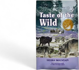 Taste of the Wild Taste Of The Wild | כבש | 12.2 ק"ג