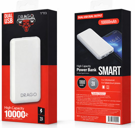 Cucina מטען נייד 10000mAh
