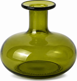 Decorado בקבוק סהר ירוק