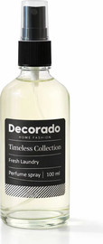Decorado ספריי מבשם FRESH LAUNDRY 100ML TIMELESS