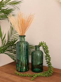 Decorado בקבוק זכוכית MORANT ירוק