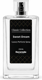 Decorado ספריי מבשם SWEET DREAMS 250ML CLASSIC