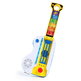BABY EINSTEIN פסנתרן וגיטריסט 2 ב-1 בייבי איינשטיין