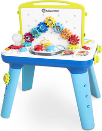 BABY EINSTEIN שולחן ההמצאות בייבי איינשטיין baby einstein