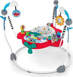 BABY EINSTEIN מרכז פעילות אורקולי מטוס בייבי אינשטיין
