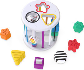 BABY EINSTEIN התאם צורה - בייבי איינשטיין