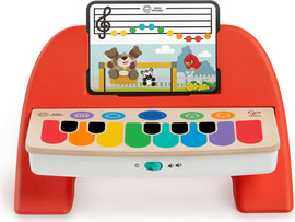 BABY EINSTEIN פסנתר הקסם האדום שלי HAPE בייבי איינשטיין baby einstein