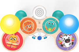 BABY EINSTEIN תופים וקסמים - בייבי איינשטיין