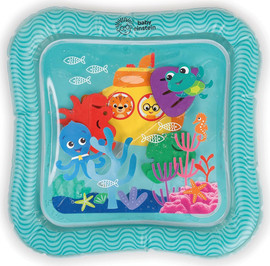 BABY EINSTEIN משטח פעילות מים חיות ים - בייבי איינשטיין
