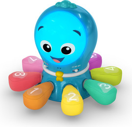 BABY EINSTEIN תמנון פעילות מעודד זחילה - בייבי איינשטיין