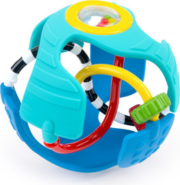BABY EINSTEIN כדור חושים וצלילים - בייבי איינשטיין