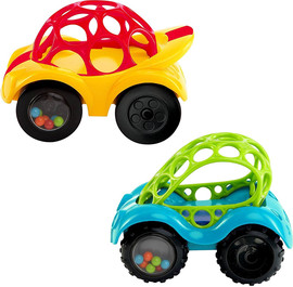 OBALL מכונית חרוזים אובול Oball