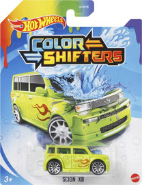 Hot Wheels הוט ווילס מכוניות משנות צבע HOT WHEELS BHR15