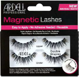 ארדל MAGNETIC LASHES רצועה כפולה ריסים WISPIES