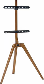 Lumi מעמד טלוויזיה סטודיו מעץ מלא למסכים עד 65″ דגם FS35-44F-01 LUMI