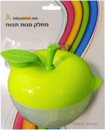 בייבי מישל מחלק מנות תפוח baby michel