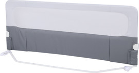 בייבי מישל מגן מיטה BED GUARD מתקפל, מצבי גובה בגודל 150 ס"מ
