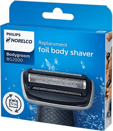 PHILIPS ראש למכונת גילוח גוף פיליפס Philips Bodygroom BG2000