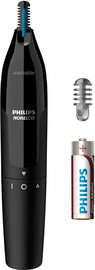 PHILIPS קוצץ אף אוזן וגבות Philips NT1605/60 פיליפס