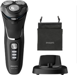 PHILIPS מכונת גילוח סדרה 3000