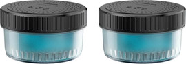 PHILIPS חומר ניקוי וחיטוי למכונת גילוח Philips פיליפס Norelco Quick Clean Pod Cartridge CC12/52
