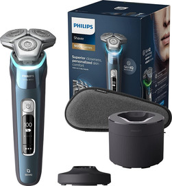 PHILIPS מכונת גילוח נטענת יבש/רטוב Phlips פיליפס Series 9000 - S9982/55