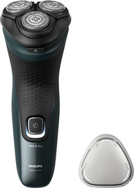 PHILIPS מכונת גילוח נטענת רטוב/יבש Philips פיליפס Shaver 3000X X3052/00