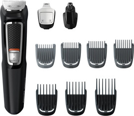 PHILIPS מכונת תספורת ועיצוב זקן Philips פיליפס MG3740/40