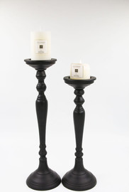 Decorado סט פמוטים MYPEL שחור
