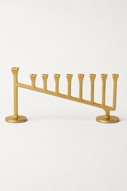 Decorado חנוכייה NOYA זהב