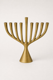 Decorado חנוכייה ORIN זהב