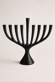 Decorado חנוכייה ORIN  שחור