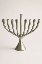 Decorado חנוכייה ORIN כסף